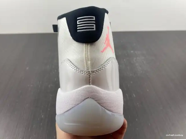 11 Plug) DD3522-100 Jordan Air White Adapt (CN 0412